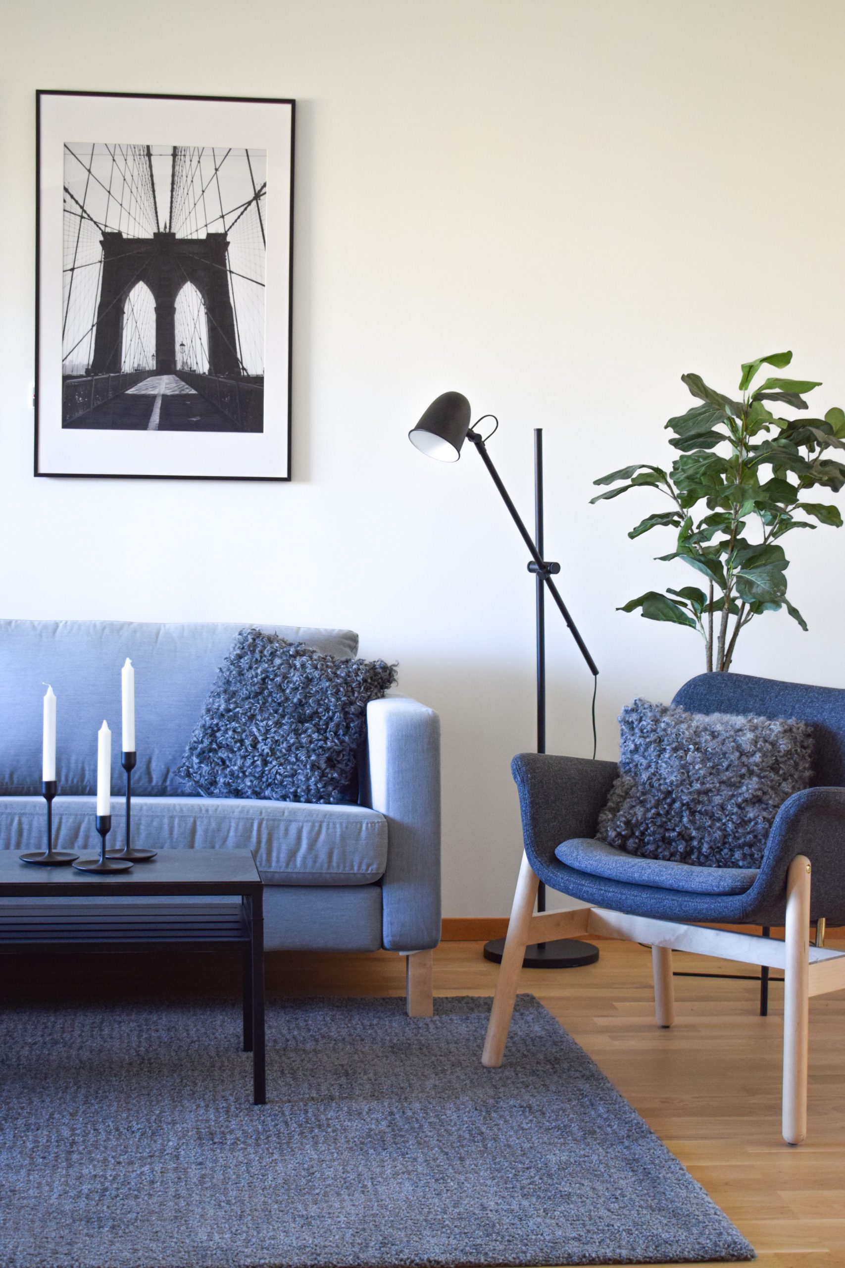 Hyr idag, välj på 3-4 rum och kök. Skicka in intresseanmälan redan idag!